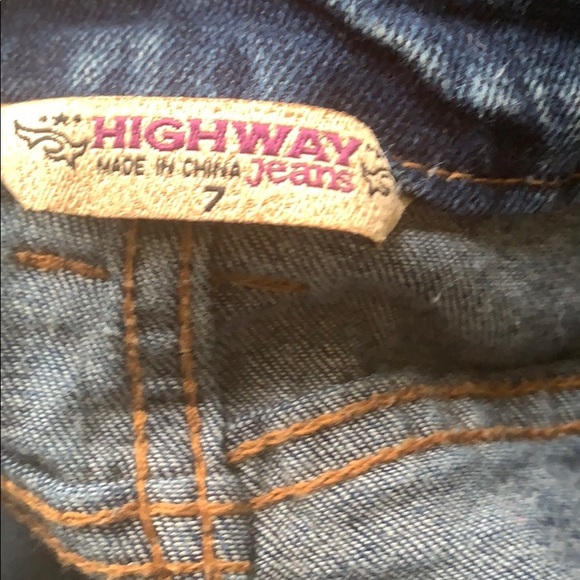 Overall skinny jeans - Picture 4 of 4